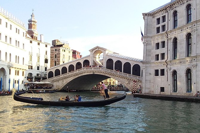Grand Canal boat tour and Murano glass experience with Hotel pick up - Key highlights at a glance