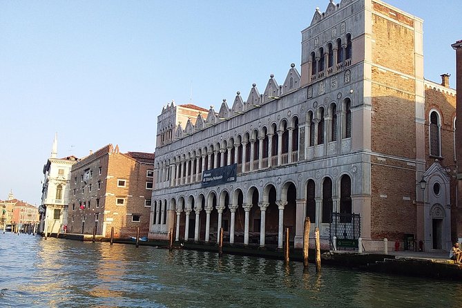 Grand Canal boat tour and Murano glass experience with Hotel pick up - Grand Canal highlights: palaces, gardens, and Rialto from the water