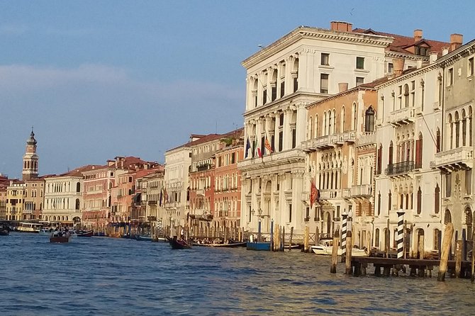 Grand Canal boat tour and Murano glass experience with Hotel pick up - Who should book this (and who should think twice)