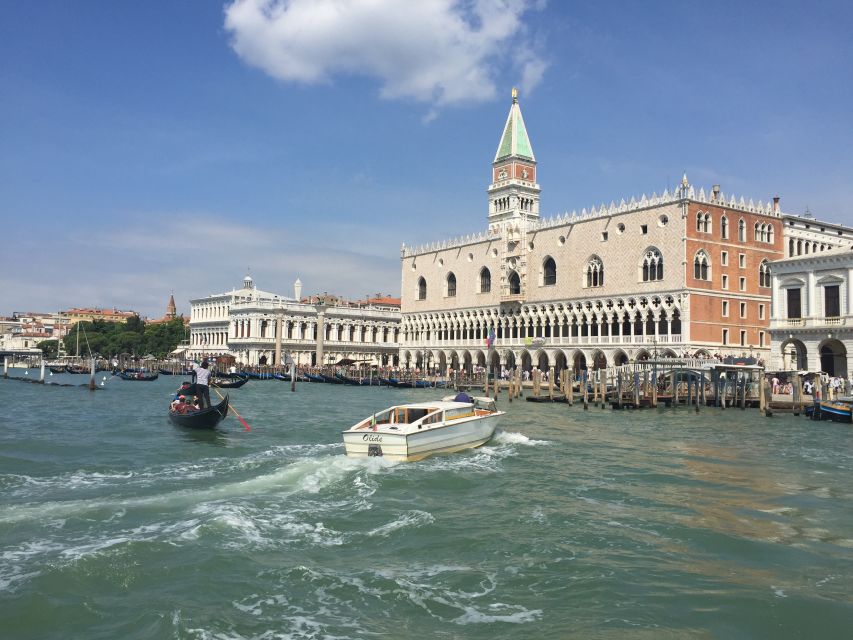 Grand Canal Boat Tour & Murano - Murano Glass at an Historical Factory: Great Craft, Mixed Vibe