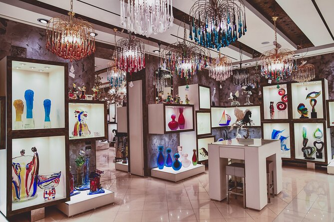 Grand Canal, Murano Glass Factory + glass blowing experience! - Should you book the Grand Canal, Murano Glass Factory, and glass blowing?