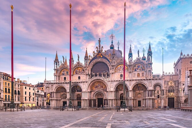 Grand Luxury Venice Tour by Boat and Gondola - Skip the Crowds! - Hotel pickup by water taxi: your easiest Venice shortcut