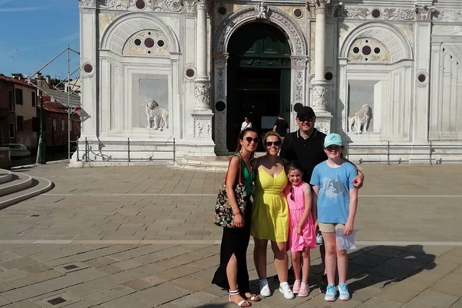 Guided Sightseeing Tour of Venice Highlights for Kids & Families - Why Venice highlights feel easier with a family private guide