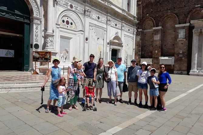 Guided Sightseeing Tour of Venice Highlights for Kids & Families - Bring this, wear this: smart prep for a two-hour walk