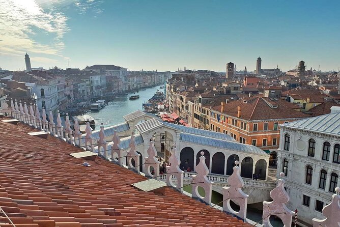 Guided Small Group Kickstart Food Tour of Venice - Why this Venice food tour makes sense on your first visit