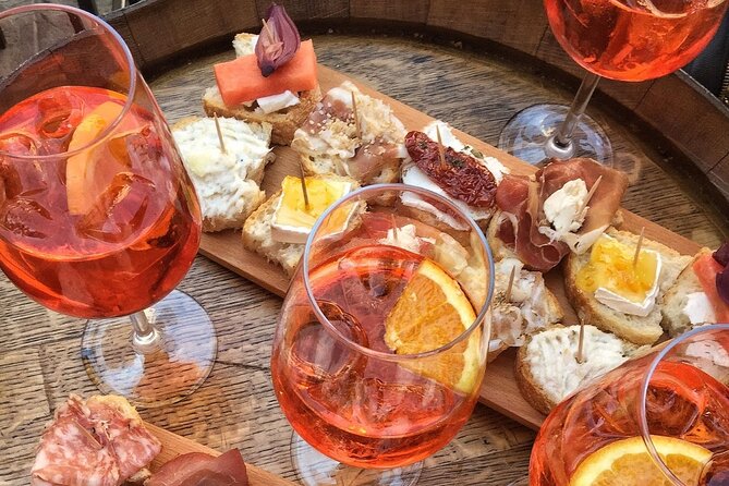 Guided Small Group Kickstart Food Tour of Venice - Stop-by-stop: what to expect, and what each stop adds