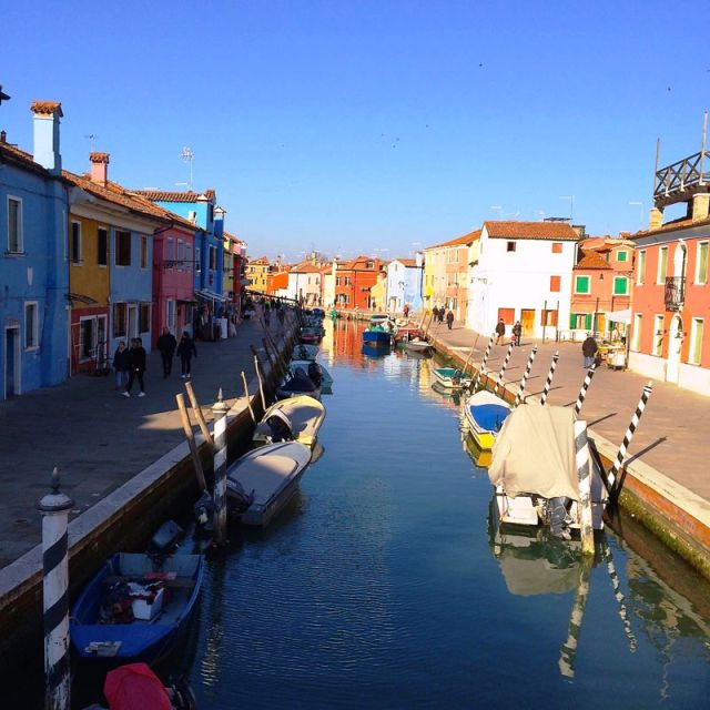 Guided Tour of Burano Island - Silvia’s Burano Walk: Stories, Traditions, and Real Local Pace