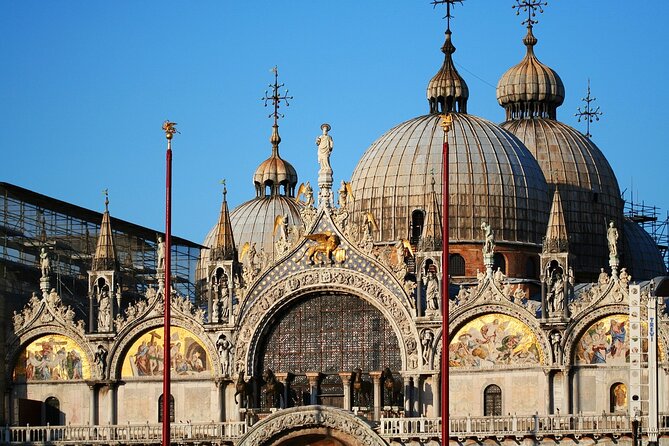 Guided Tour of St. Mark Basilica with Terrace and Museum Access - The Terrace and San Marco Treasury Collection: Views With a Little Breathing Room