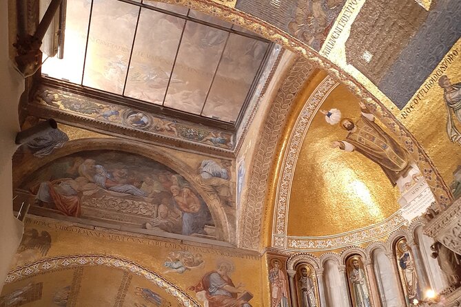 Guided Tour of St. Mark Basilica with Terrace and Museum Access - Price, Duration, and the Feeling of Being Rushed