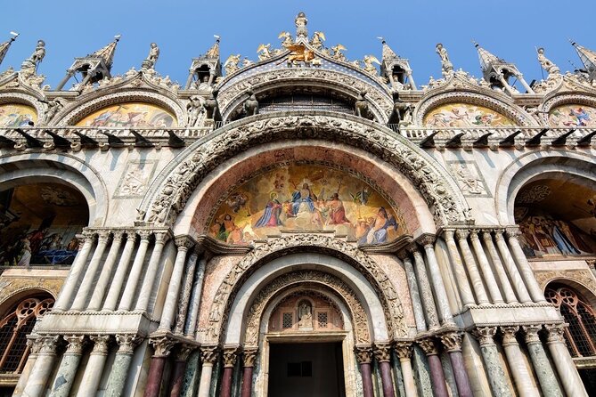 Guided Tour of St. Mark Basilica with Terrace and Museum Access - Photos, Crowds, and Hearing the Guide (Radios Help, But Still Plan)