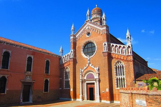 Guided Tour of the Jewish Ghetto in Venice with Cannaregio & Synagogues Visit - Quick canal crossings: Ponte delle Guglie and Ponte dei Tre Archi