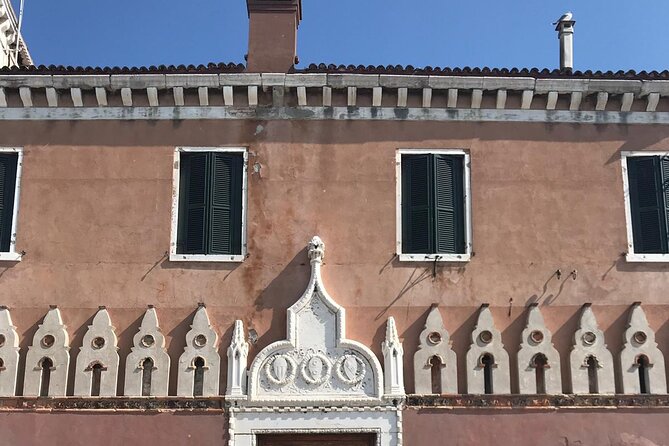 Guided Tour of the Jewish Ghetto in Venice with Cannaregio & Synagogues Visit - Who this tour suits best (and who might want something else)