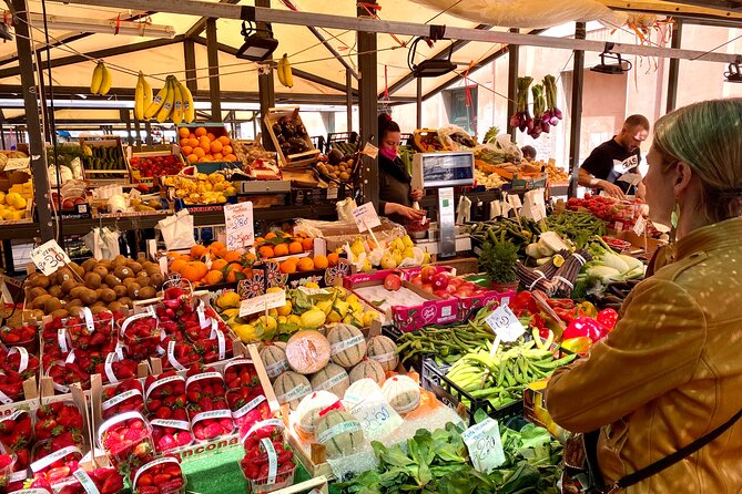 Guided Venice Street Food Tour and City Sightseeing - Vegetarian Needs, Vegan Limits, and What You Must Tell the Guide