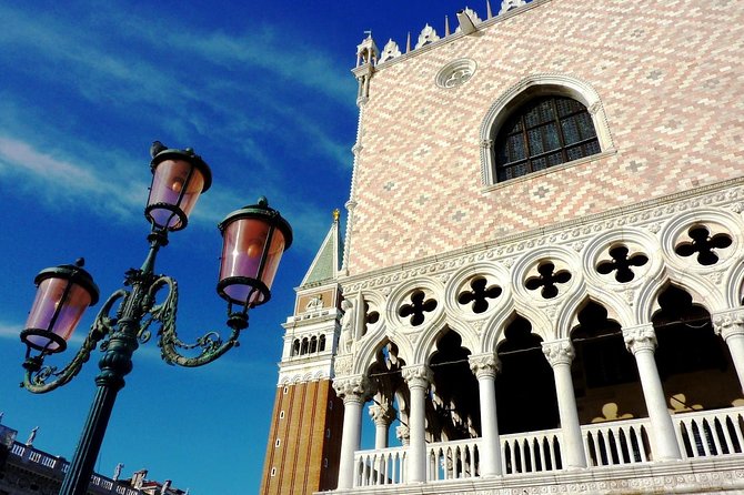 Guided Walking Tour of Venice, St Mark's Basilica & Doge's Palace - Why this St Mark’s and Doge’s Palace tour fits Venice time