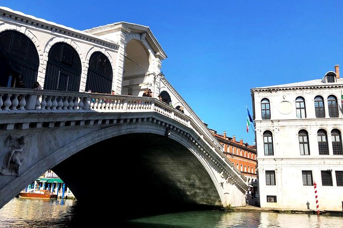 Guided Walking Tour of Venice, St Mark's Basilica & Doge's Palace - Side stops that add real Venice texture