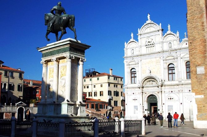 Guided Walking Tour of Venice, St Mark's Basilica & Doge's Palace - Price and value: what you get for $175.90