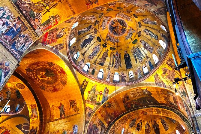 Guided Walking Tour of Venice, St Mark's Basilica & Doge's Palace - Who this tour suits best (and who might want a different plan)