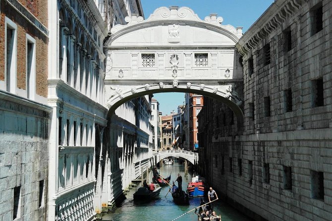 Guided Walking Tour of Venice, St Mark's Basilica & Doge's Palace - Entering St Mark’s Basilica with skip-the-line access