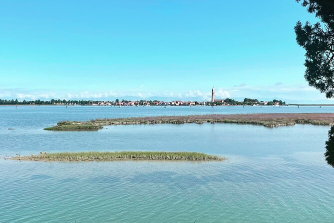 Half Day Boat Tour between Venice and the Islands - Starting Point at Fondamenta Case Nuove: Simple Meet, Small-Boat Feel