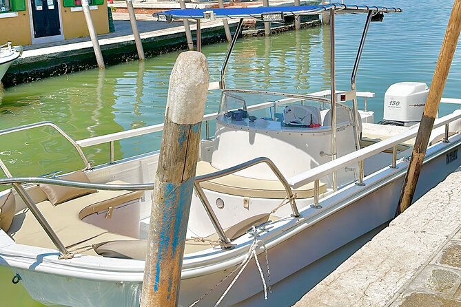 Half Day Boat Tour between Venice and the Islands - Torcello: Quiet Lagoon Legends and a Break From the Main City