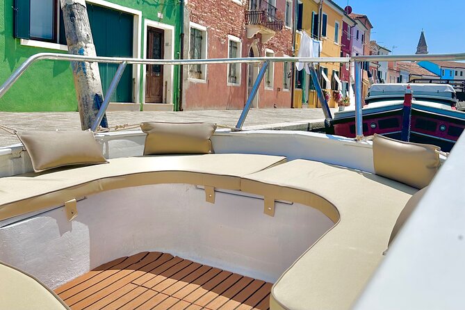 Half Day Boat Tour between Venice and the Islands - Time on the Water: Why the Boat Ride Is Part of the Point