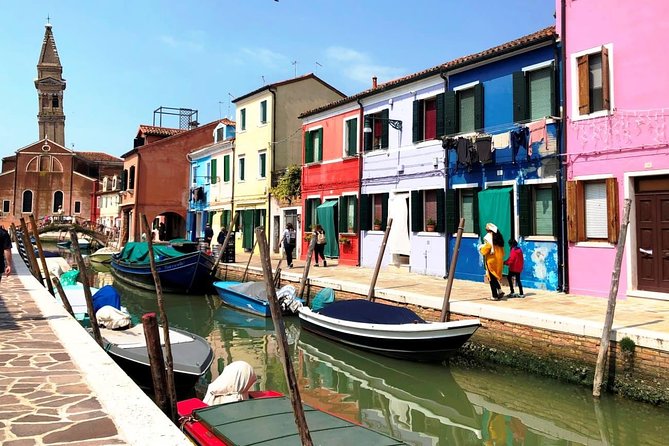 Half-Day Motorboat Cruise to Venice Lagoon Islands Murano and Burano - Burano’s Lace and Color: How to Use Your 90 Minutes Wisely