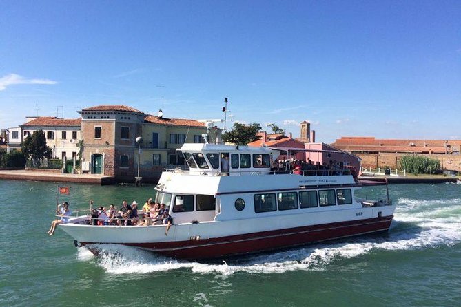 Half-Day Motorboat Cruise to Venice Lagoon Islands Murano and Burano - The Guide Factor: Multilingual Narration and How to Get the Most From It