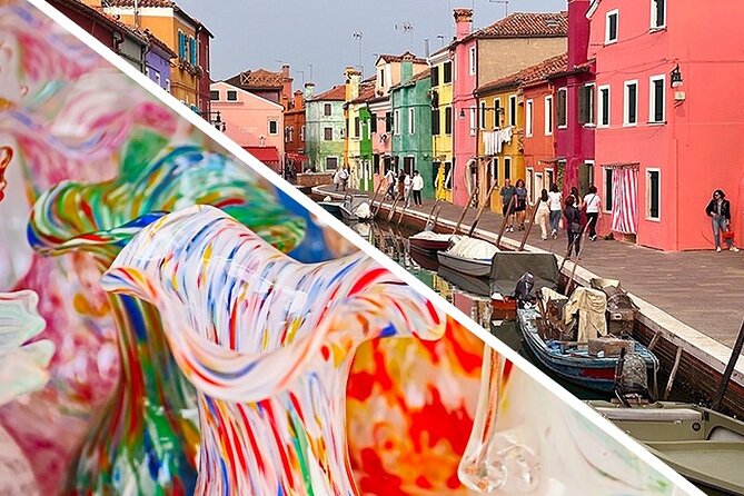 Half Day Murano and Burano Island Tour by Private Boat - The return boat and the view toward Piazza San Marco