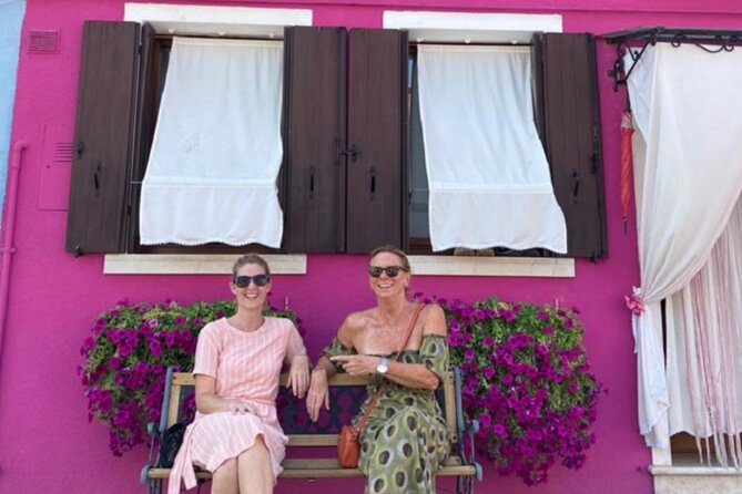 Half Day Murano and Burano Island Tour by Private Boat - Murano glassblowing: seeing craft, not just glass
