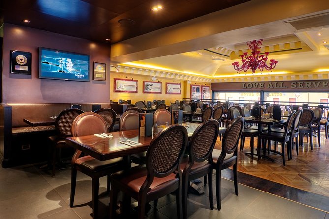 Hard Rock Cafe Venice with Set Lunch or Dinner - Location value near San Marco, and why it helps your whole day