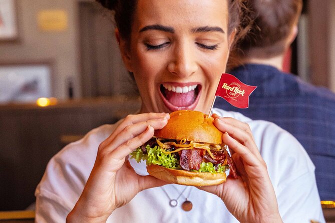 Hard Rock Cafe Venice with Set Lunch or Dinner - Price and value: when $39.77 feels like a deal