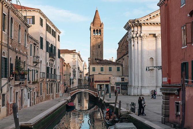 Hidden Venice Photo Tour with your phone! - Choosing between three times of day (and why that’s smart)