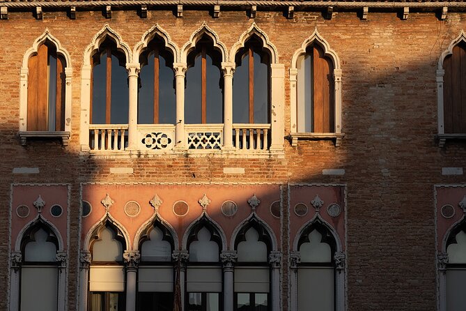 Hidden Venice Photo Tour with your phone! - Practical planning so you enjoy the walk