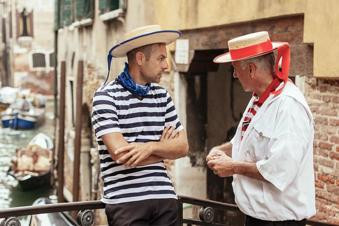 Highlights & Hidden Gems With Locals: Best of Venice Private Tour - Stop 1: Calle San Francesco and San Francesco della Vigna