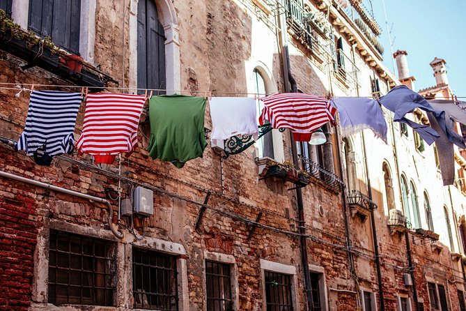 Highlights & Hidden Gems With Locals: Best of Venice Private Tour - Stop 2: Palazzo Ducale (Doge’s Palace) and What to Expect