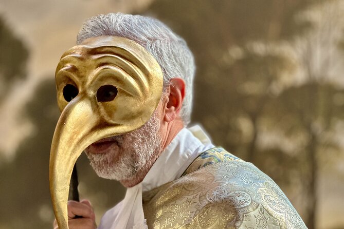 Historical Journey and Dress up Experience in Venetian Carnival - Quick take: what makes this Venetian Carnival tour click