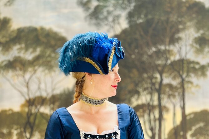 Historical Journey and Dress up Experience in Venetian Carnival - Stop 1, the mask maker workshop: where the look comes from