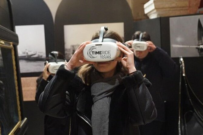 History Gallery: Venice in the Past 3D Experience - A 30-minute Venice time machine built around the Grand Canal
