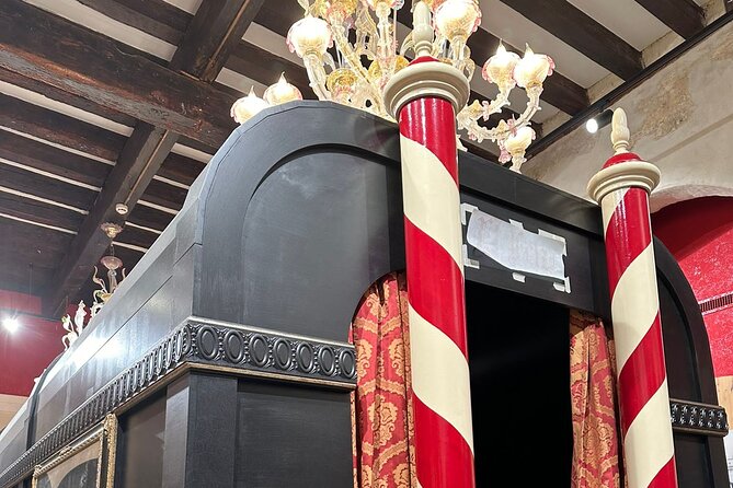 History Gallery: Venice in the Past 3D Experience - The VR Grand Canal ride to the 1700s, plus Carnival in Casanova’s time