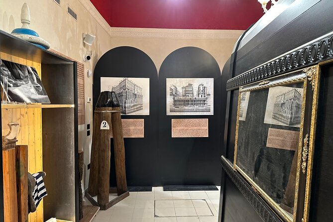 History Gallery: Venice in the Past 3D Experience - Where you meet and how to fit it into your Venice day