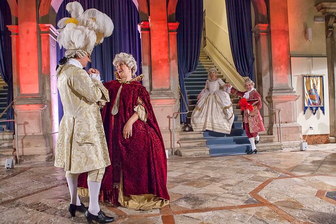 I Musici Veneziani New Year's Concert in Venice - What the Experience Feels Like Once You’re Seated