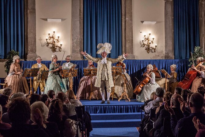 I Musici Veneziani New Year's Concert in Venice - Who Should Book This New Year Concert