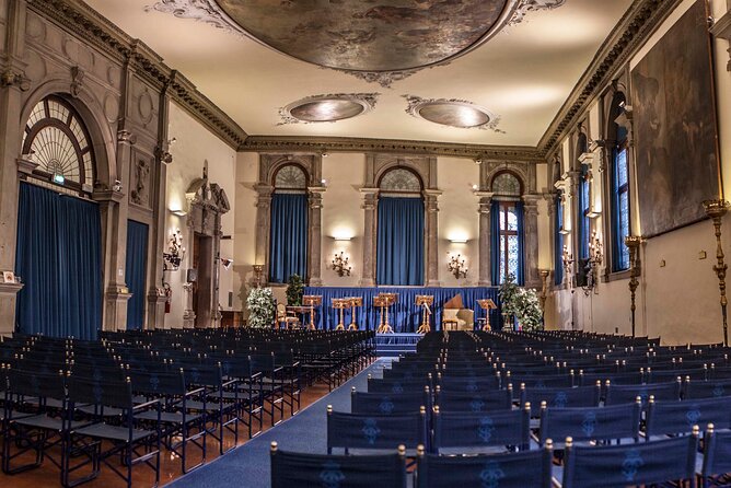I Musici Veneziani Vivaldi's Four Seasons and Tenor arias - A Venice Night Built Around Baroque Music and Tenor Voices