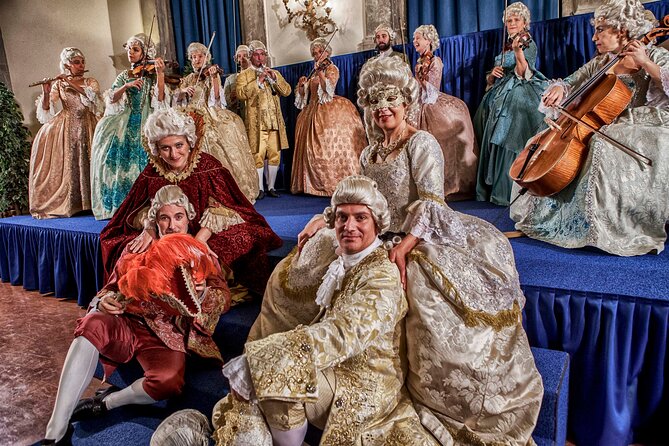 I Musici Veneziani Vivaldi's Four Seasons and Tenor arias - The Stars of the Evening: I Musici Veneziani and World-Sounding Soloists