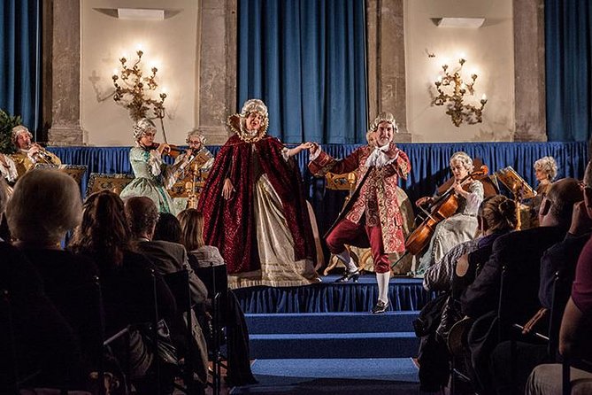 I Musici Veneziani Vivaldi's Four Seasons and Tenor arias - What You’ll Hear: Vivaldi Four Seasons and Tenor Aria Highlights