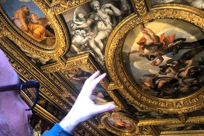 Immersive Beauty: A Tailored Private Tour of the Doge's Palace - Starting at Piazza San Marco, Caffè Florian to the Doge’s Palace