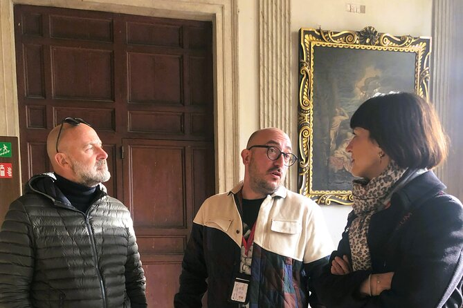 Immersive Beauty: A Tailored Private Tour of the Doge's Palace - Scala d’Oro and the palace spaces that feel made for ceremony