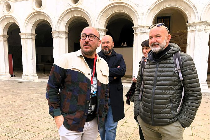 Immersive Beauty: A Tailored Private Tour of the Doge's Palace - Four doors, council rooms, and how Venetian governance played out