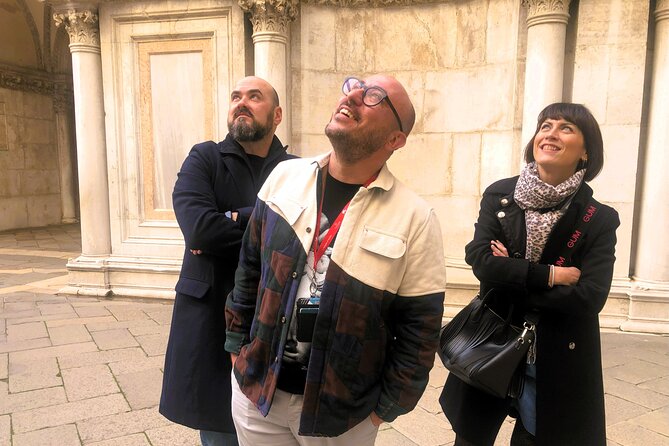 Immersive Beauty: A Tailored Private Tour of the Doge's Palace - The Compass Room and anonymous justice in the palace