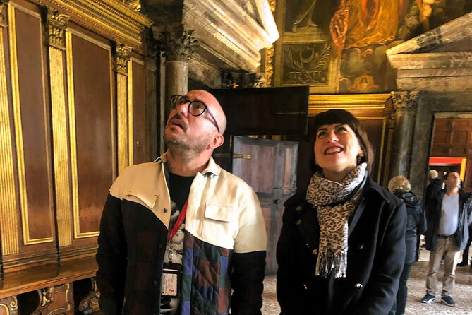 Immersive Beauty: A Tailored Private Tour of the Doge's Palace - Art stops: Guariento’s room and the Quadreria picture collection